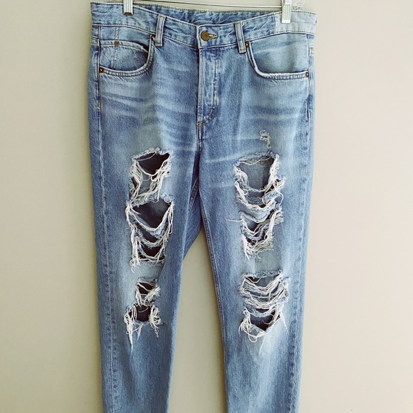 rue 21 boyfriend jeans